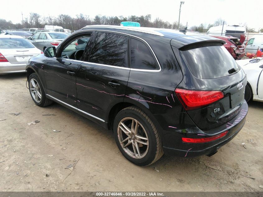 2013 AUDI Q5 PREMIUM PLUS WA1LFAFP9DA092371