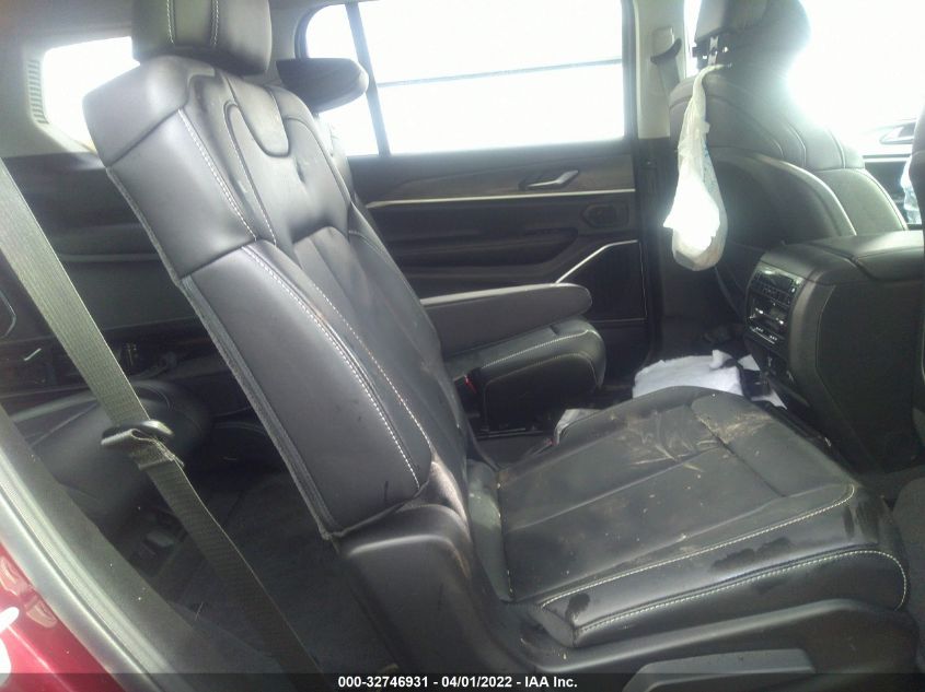 2021 JEEP GRAND CHEROKEE L LIMITED 1C4RJKBG6M8112397