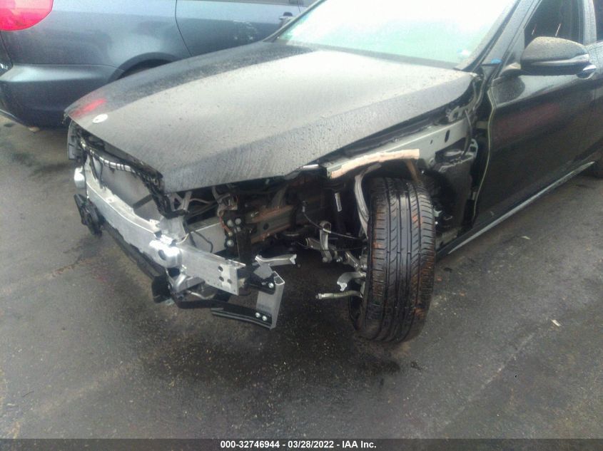 2021 MERCEDES-BENZ C-CLASS C 300 W1KWF8DB8MR639527