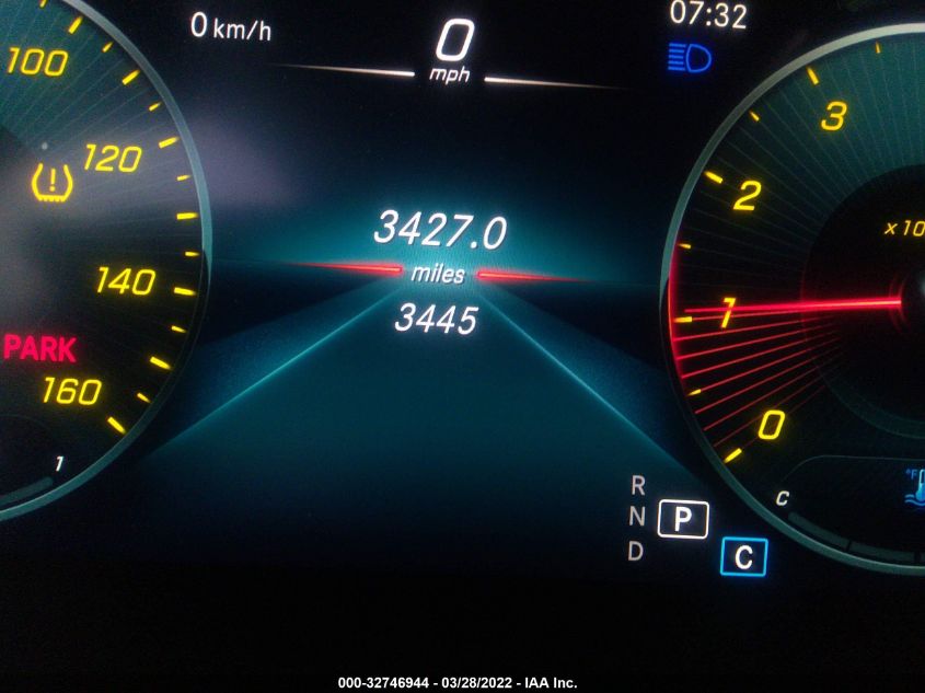 2021 MERCEDES-BENZ C-CLASS C 300 W1KWF8DB8MR639527