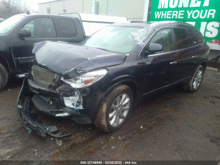2015 BUICK ENCLAVE PREMIUM 5GAKVCKDXFJ316599