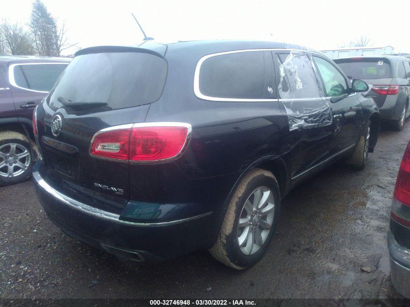 2015 BUICK ENCLAVE PREMIUM 5GAKVCKDXFJ316599