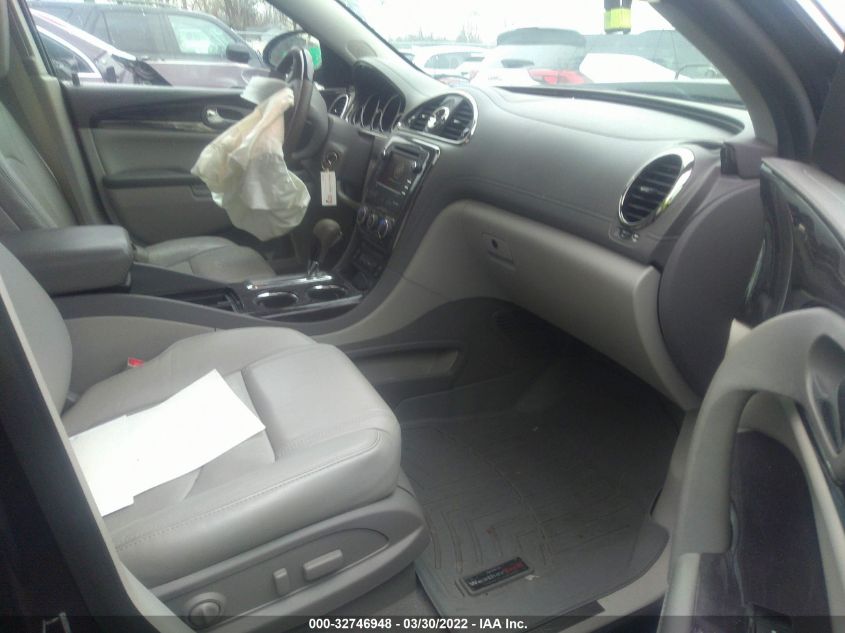 2015 BUICK ENCLAVE PREMIUM 5GAKVCKDXFJ316599