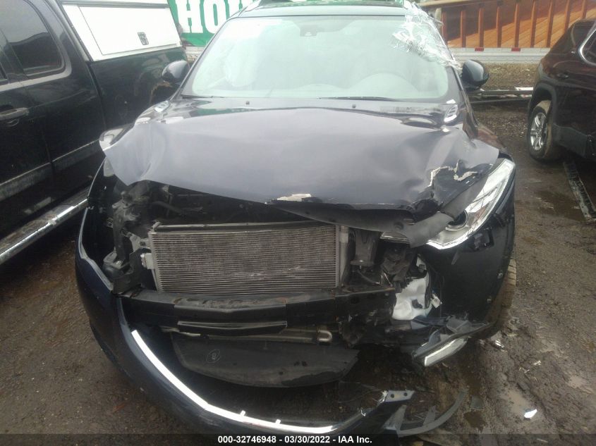 2015 BUICK ENCLAVE PREMIUM 5GAKVCKDXFJ316599