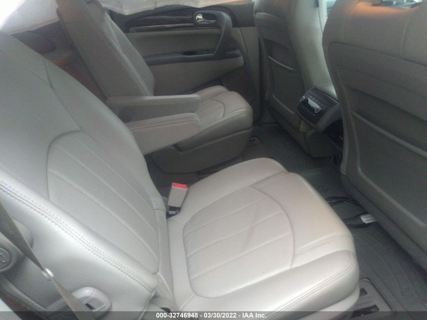2015 BUICK ENCLAVE PREMIUM 5GAKVCKDXFJ316599