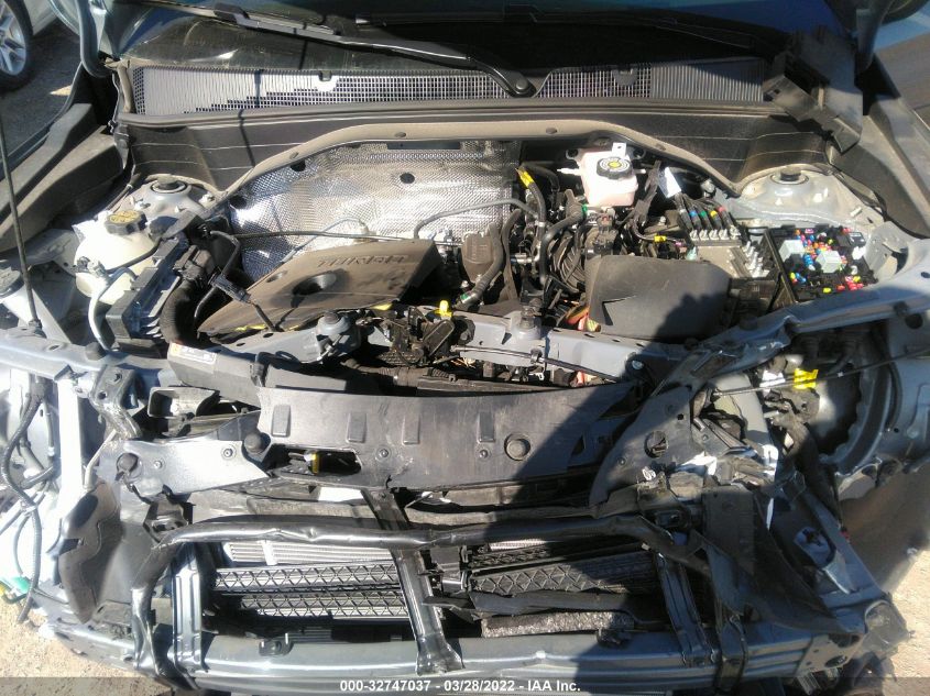 2022 CHEVROLET TRAILBLAZER LT KL79MPSL6NB055976