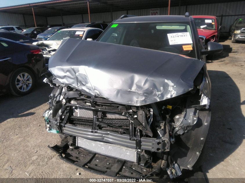 2022 CHEVROLET TRAILBLAZER LT KL79MPSL6NB055976