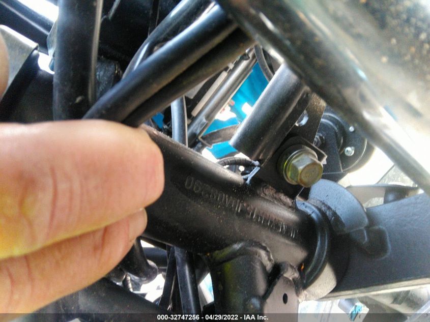 2018 KAWASAKI EX400 JKAEXKH15JDA08290