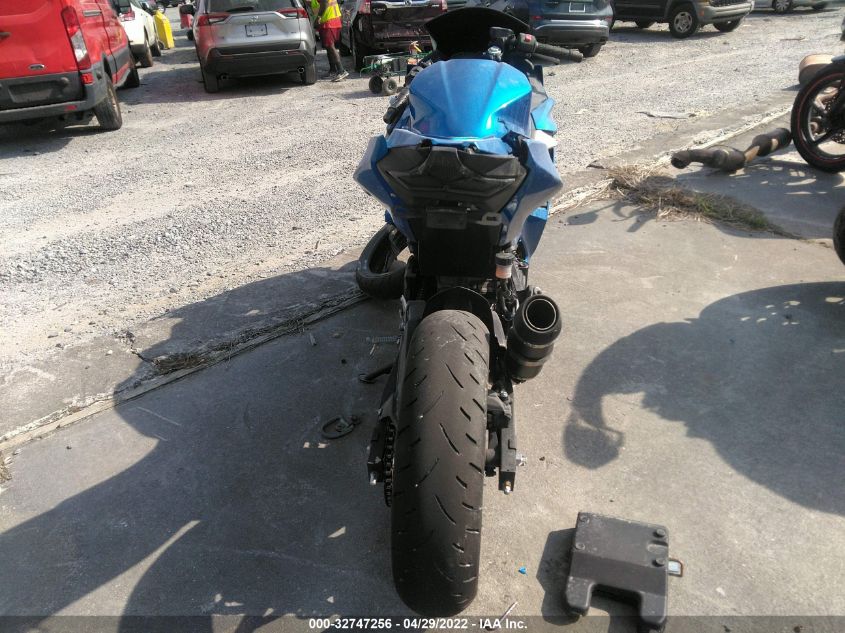 2018 KAWASAKI EX400 JKAEXKH15JDA08290