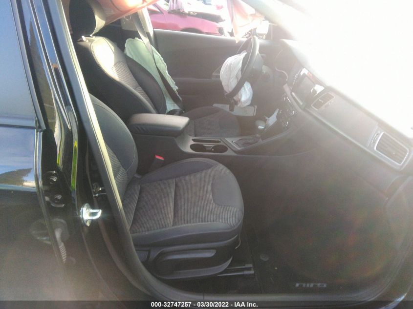 2019 KIA NIRO LX KNDCB3LC8K5341196