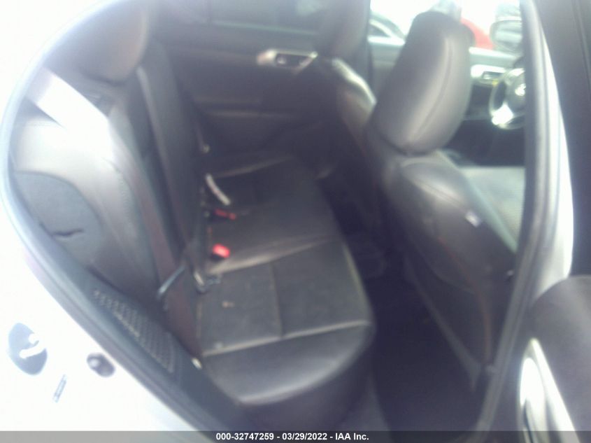 2013 LEXUS CT 200H HYBRID JTHKD5BH7D2139290