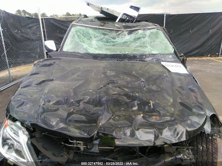 2018 NISSAN ARMADA SL JN8AY2ND4JX002979