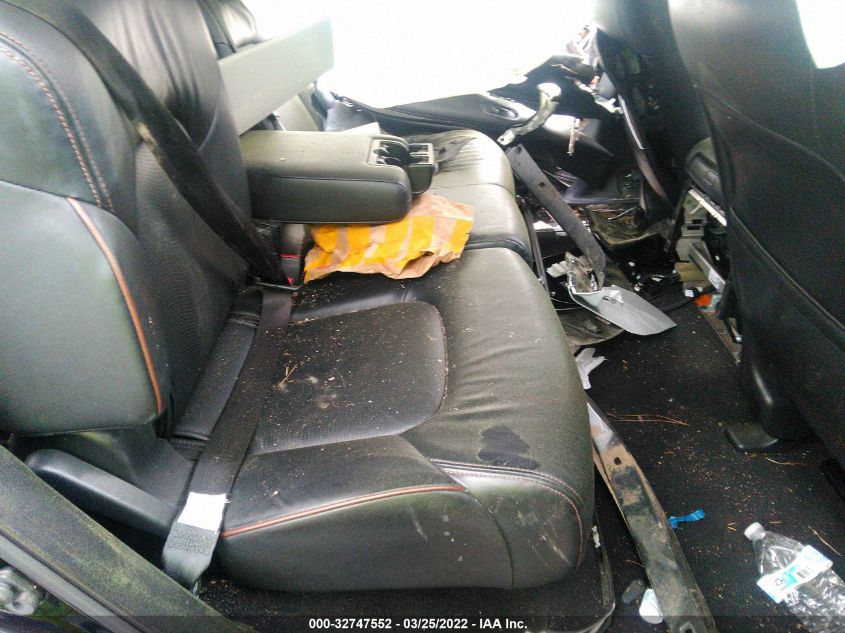 2018 NISSAN ARMADA SL JN8AY2ND4JX002979