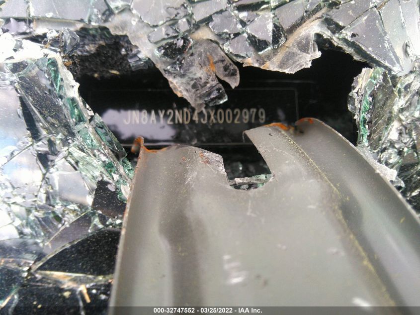 2018 NISSAN ARMADA SL JN8AY2ND4JX002979