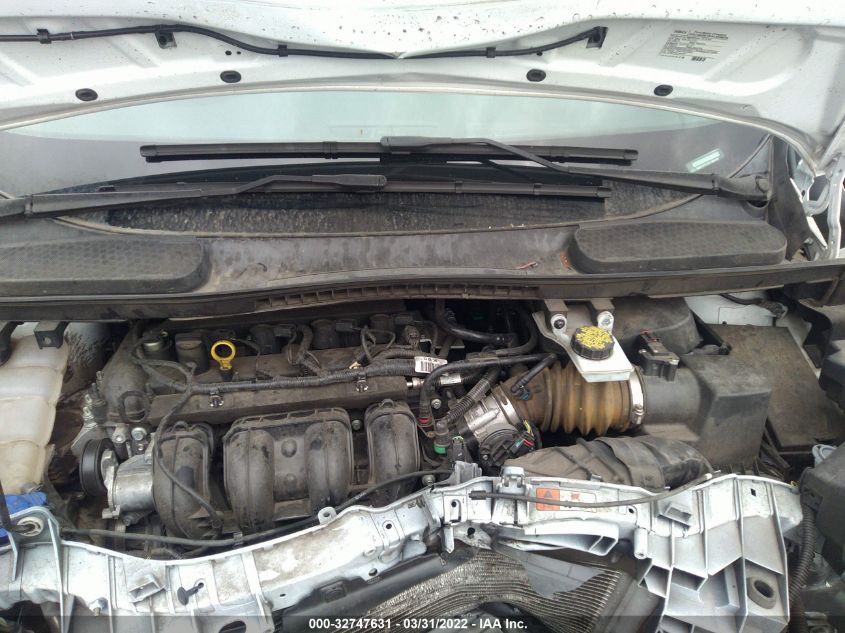 2018 FORD TRANSIT CONNECT VAN XL NM0LS7E76J1366656