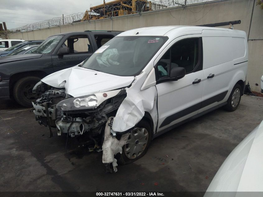 2018 FORD TRANSIT CONNECT VAN XL NM0LS7E76J1366656