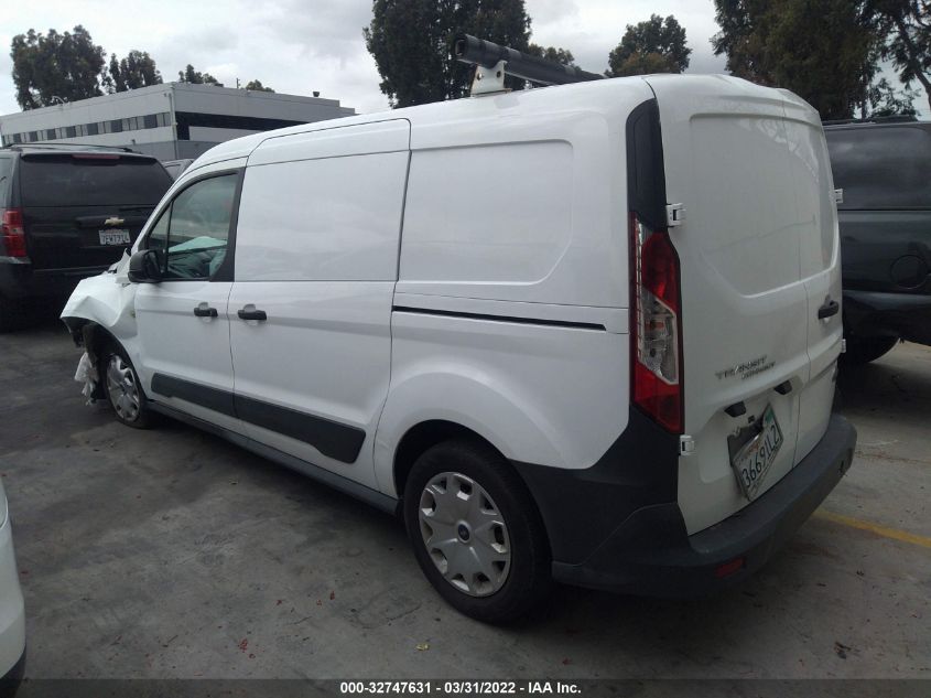 2018 FORD TRANSIT CONNECT VAN XL NM0LS7E76J1366656