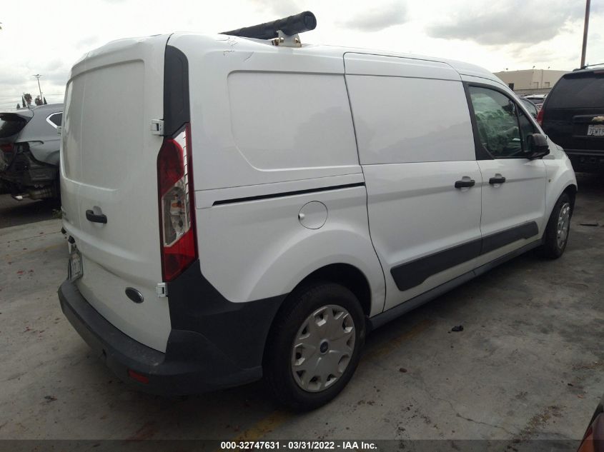 2018 FORD TRANSIT CONNECT VAN XL NM0LS7E76J1366656