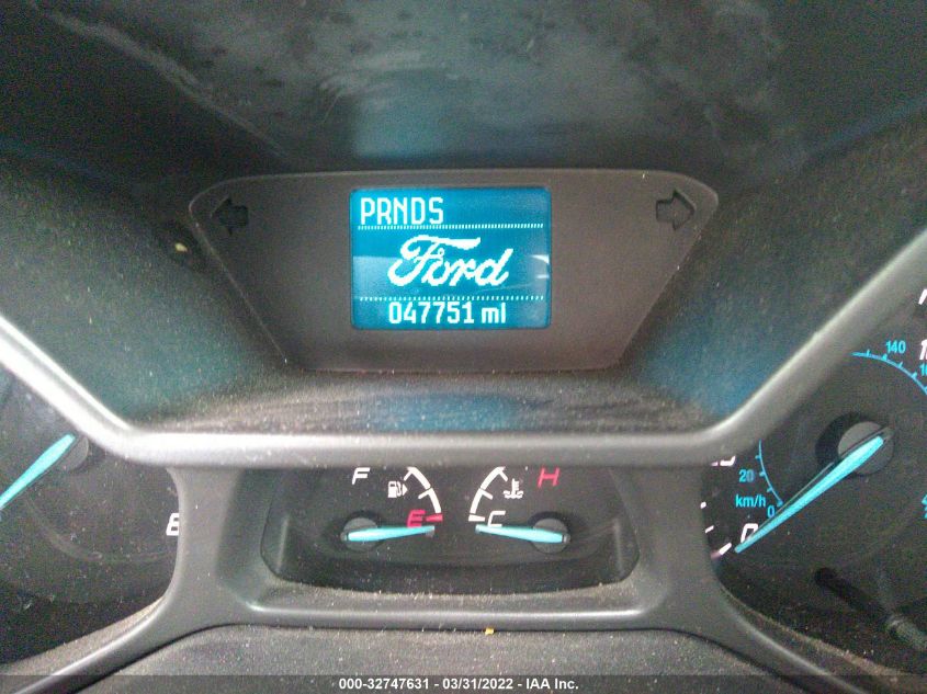2018 FORD TRANSIT CONNECT VAN XL NM0LS7E76J1366656