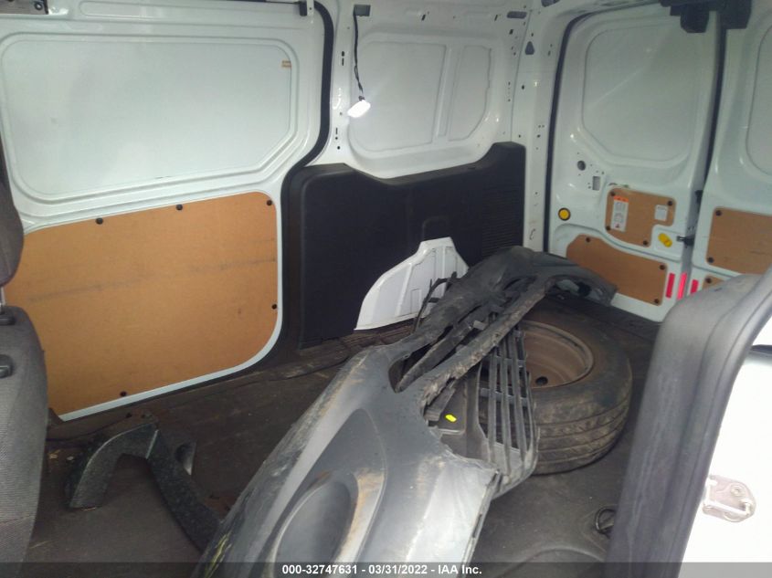 2018 FORD TRANSIT CONNECT VAN XL NM0LS7E76J1366656