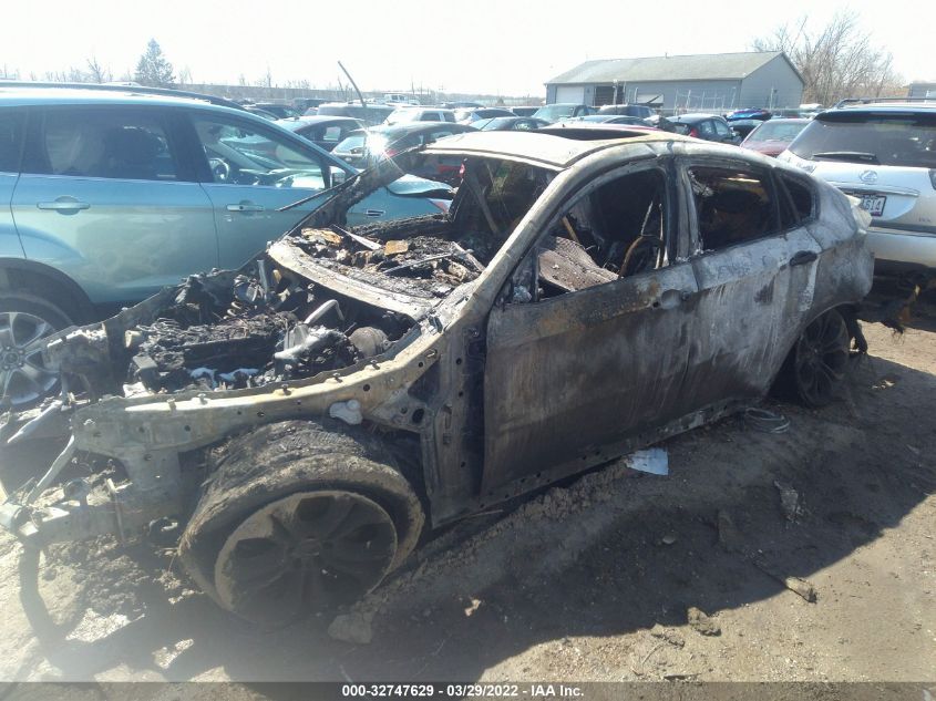 2014 BMW X6 XDRIVE35I 5UXFG2C54E0C42906