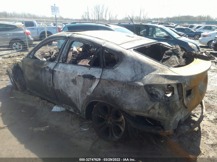 2014 BMW X6 XDRIVE35I 5UXFG2C54E0C42906