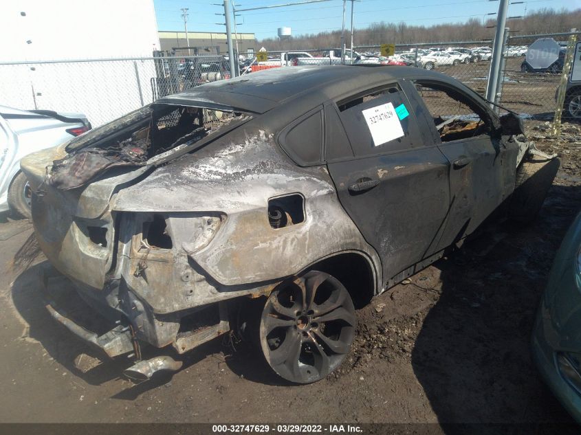 2014 BMW X6 XDRIVE35I 5UXFG2C54E0C42906