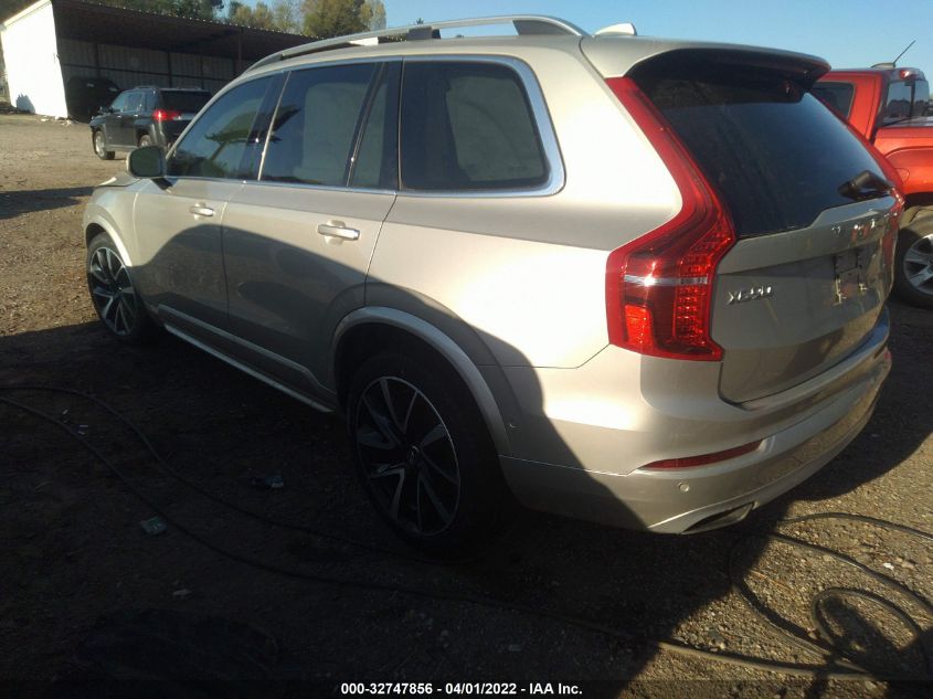 2018 VOLVO XC90 MOMENTUM YV4A22PK7J1336514