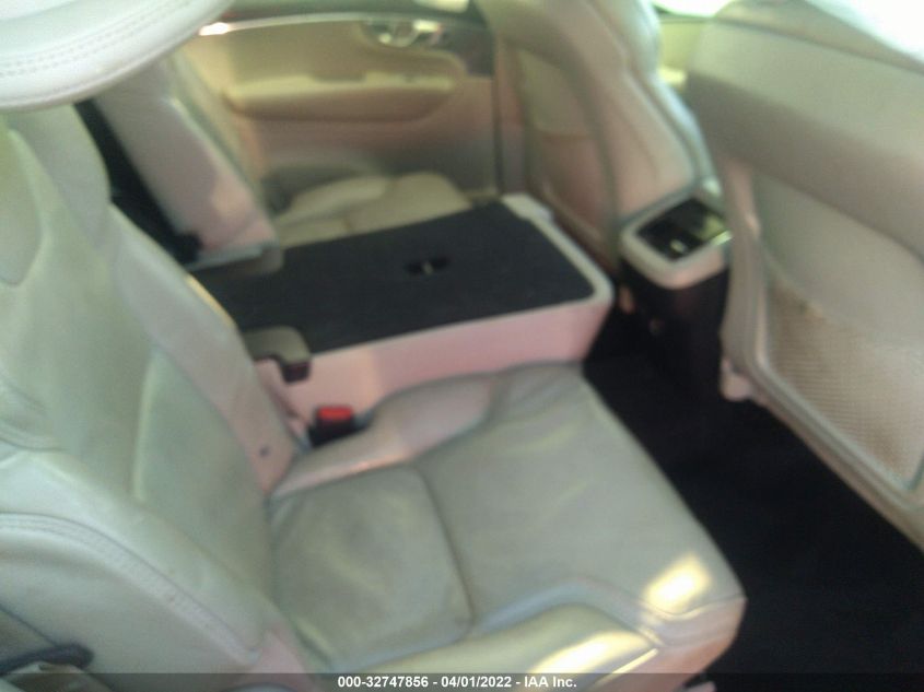 2018 VOLVO XC90 MOMENTUM YV4A22PK7J1336514
