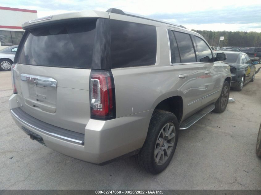 2017 GMC YUKON DENALI 1GKS1CKJ0HR151753