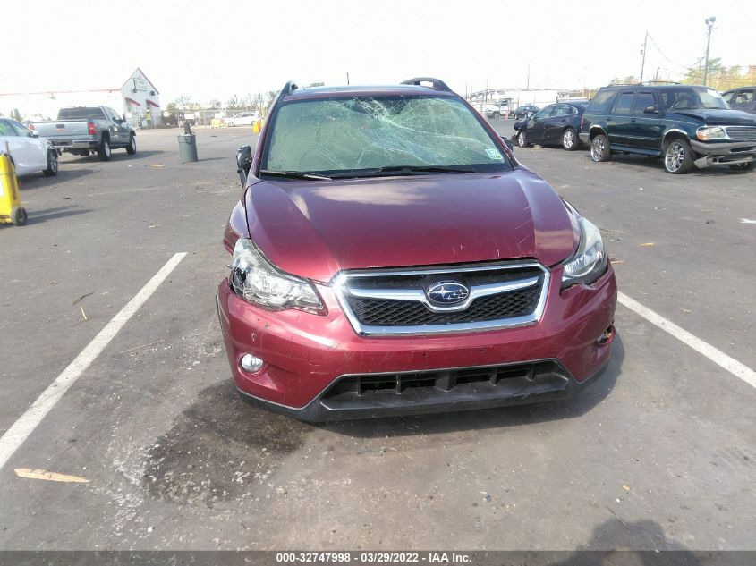 2014 SUBARU XV CROSSTREK 2.0 PREMIUM JF2GPAVC7E8269089