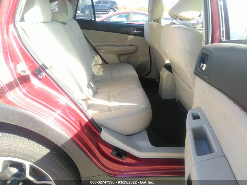 2014 SUBARU XV CROSSTREK 2.0 PREMIUM JF2GPAVC7E8269089