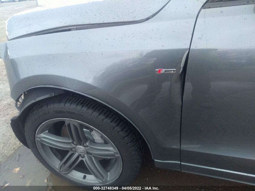 2014 AUDI Q5 PREMIUM PLUS WA1DGAFP5EA113820