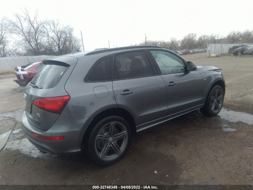 2014 AUDI Q5 PREMIUM PLUS WA1DGAFP5EA113820