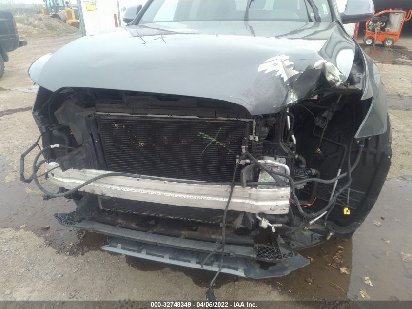 2014 AUDI Q5 PREMIUM PLUS WA1DGAFP5EA113820