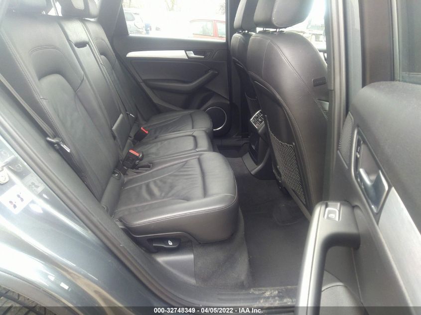 2014 AUDI Q5 PREMIUM PLUS WA1DGAFP5EA113820