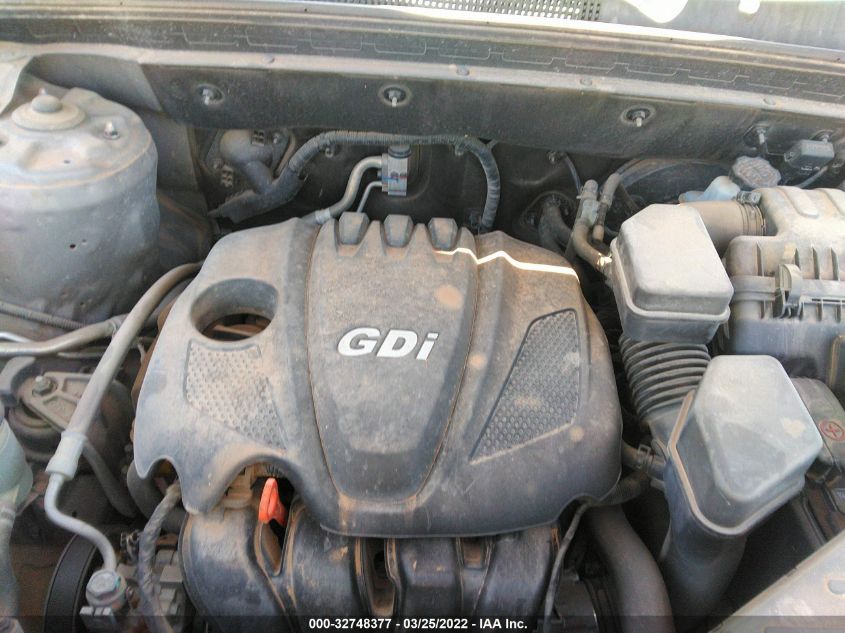 2013 KIA SORENTO LX 5XYKT3A65DG413178