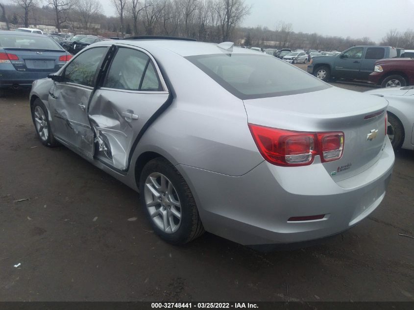 2016 CHEVROLET MALIBU LIMITED LT 1G11C5SA0GF118693