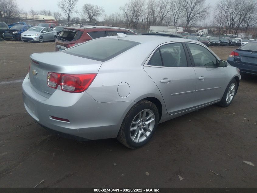2016 CHEVROLET MALIBU LIMITED LT 1G11C5SA0GF118693