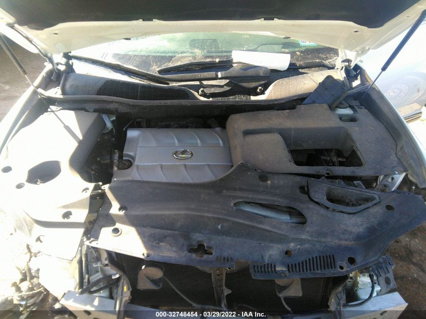2015 LEXUS RX 350 2T2ZK1BA2FC201390