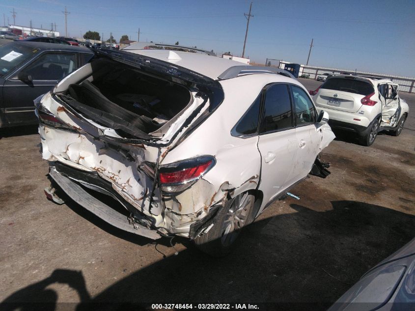 2015 LEXUS RX 350 2T2ZK1BA2FC201390