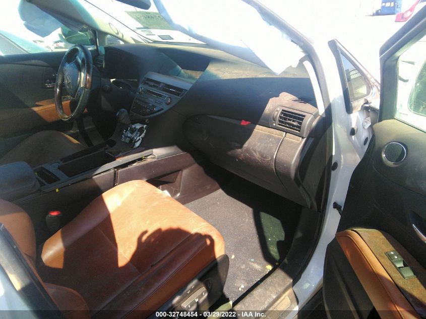 2015 LEXUS RX 350 2T2ZK1BA2FC201390