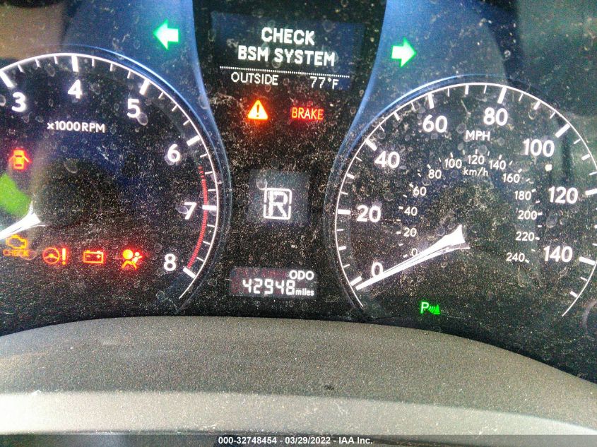2015 LEXUS RX 350 2T2ZK1BA2FC201390