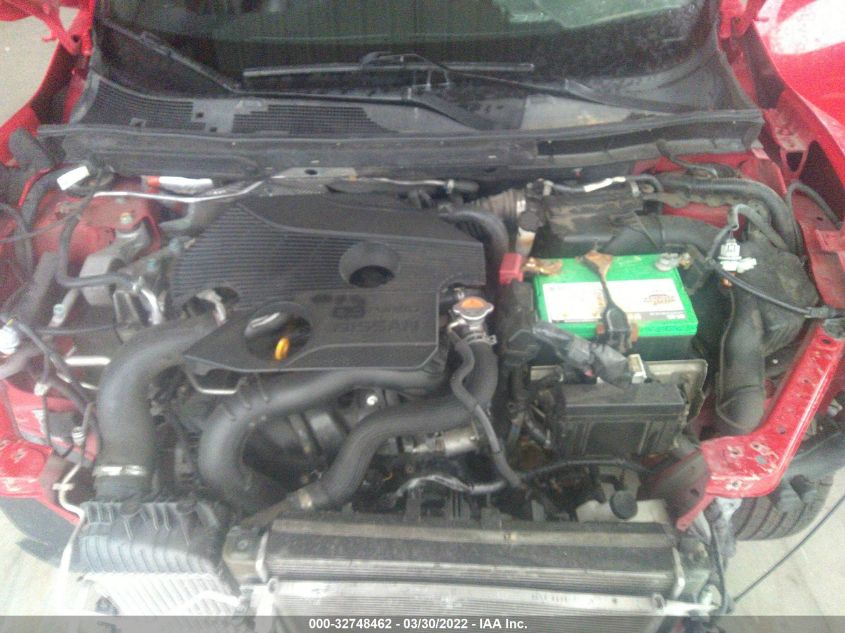 2015 NISSAN JUKE SL JN8AF5MRXFT500185