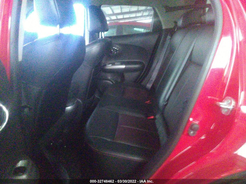 2015 NISSAN JUKE SL JN8AF5MRXFT500185