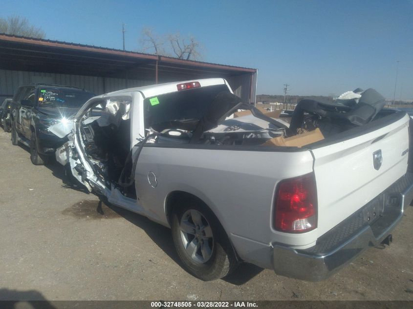 2019 RAM 1500 CLASSIC TRADESMAN 1C6RR7FT2KS710989