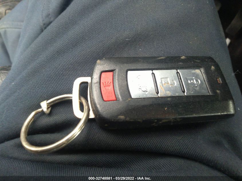 2014 MITSUBISHI OUTLANDER SE JA4AZ3A36EZ006144