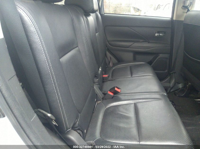 2014 MITSUBISHI OUTLANDER SE JA4AZ3A36EZ006144