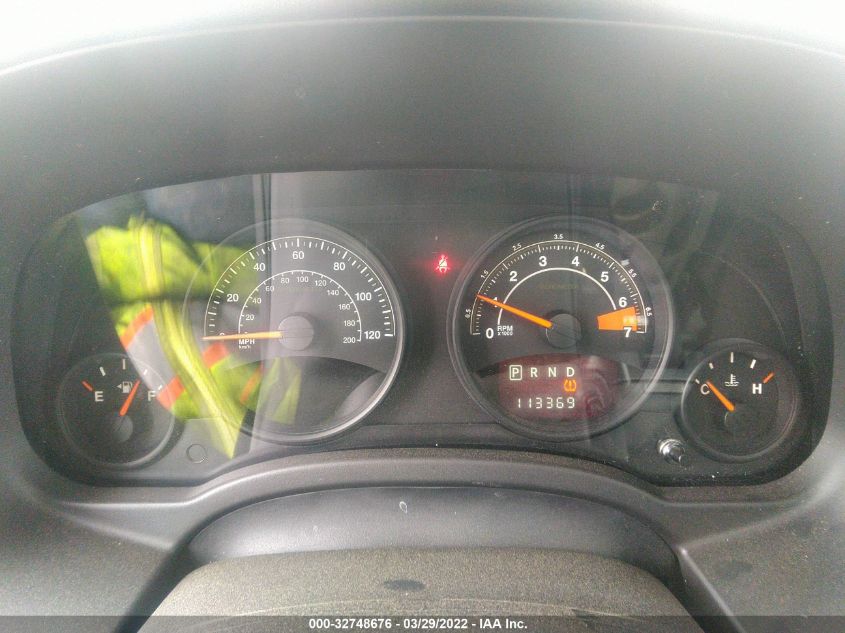 2015 JEEP PATRIOT HIGH ALTITUDE EDITION 1C4NJRFB9FD114497