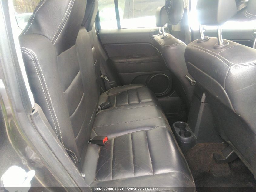 2015 JEEP PATRIOT HIGH ALTITUDE EDITION 1C4NJRFB9FD114497